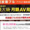 「TSUTAYA TV」でアダルト作品が見られる３プランの月額と作品配信数